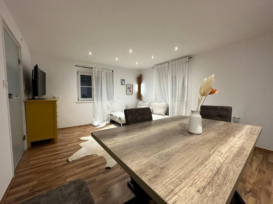 Appartement Der Buergerbote Zur Hohen Salve Hopfgarten im Brixental Zewnętrze zdjęcie