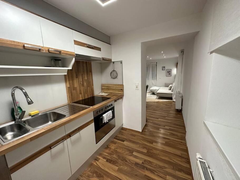 Appartement Der Buergerbote Zur Hohen Salve Hopfgarten im Brixental Zewnętrze zdjęcie