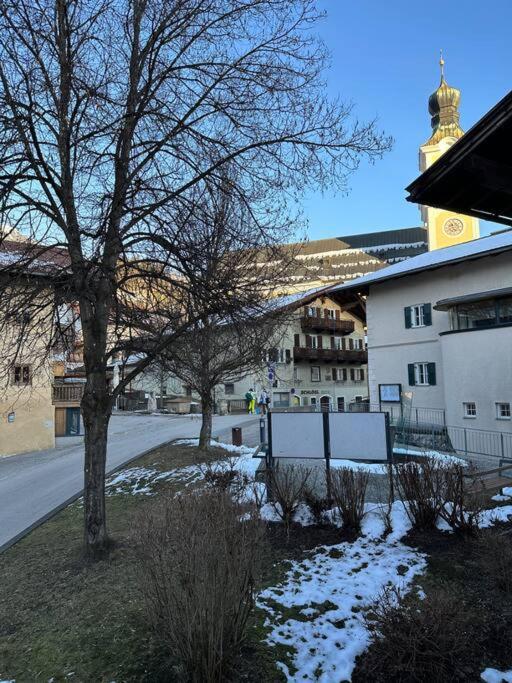 Appartement Der Buergerbote Zur Hohen Salve Hopfgarten im Brixental Zewnętrze zdjęcie