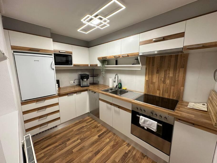 Appartement Der Buergerbote Zur Hohen Salve Hopfgarten im Brixental Zewnętrze zdjęcie